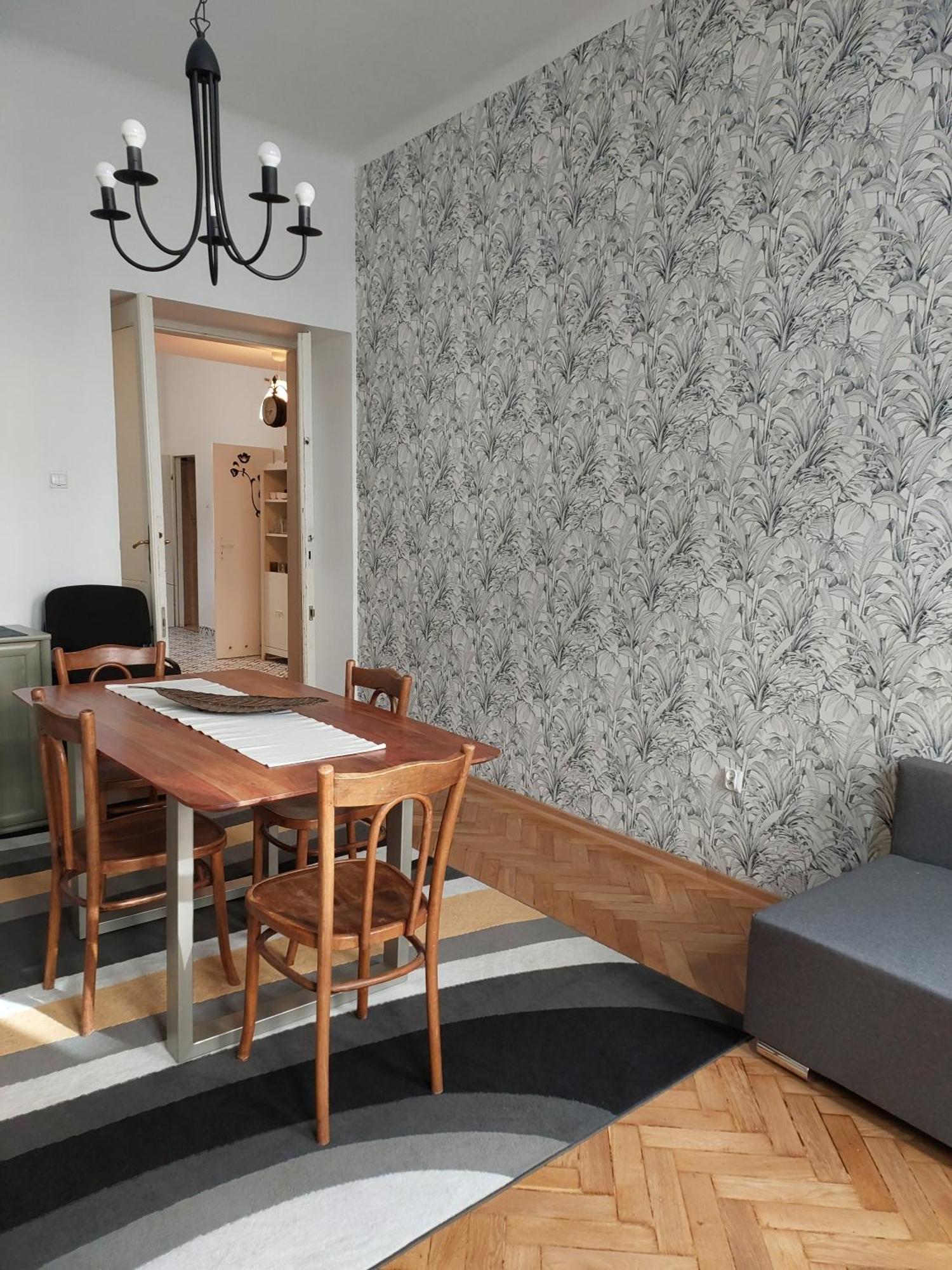 Apartment Mariacki Tower Краков Экстерьер фото