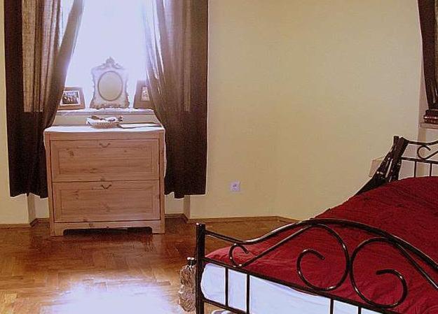 Apartment Mariacki Tower Краков Экстерьер фото